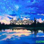 dedecms是什么意思