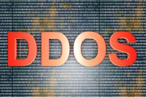 DDOS攻击破坏了什么