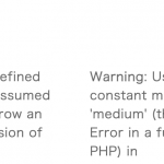 WordPress升级PHP后主题报错